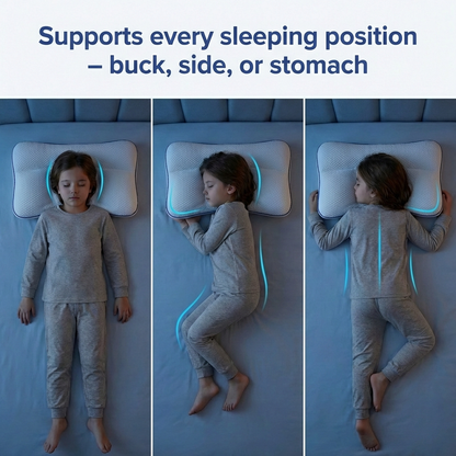 Ergonomic Children's Pillow image 6