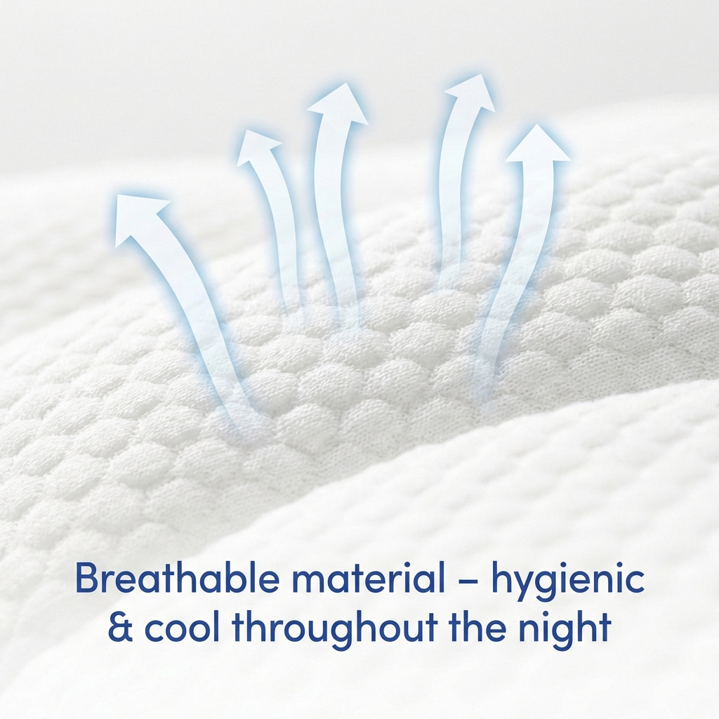 Ergonomic Children's Pillow image 9