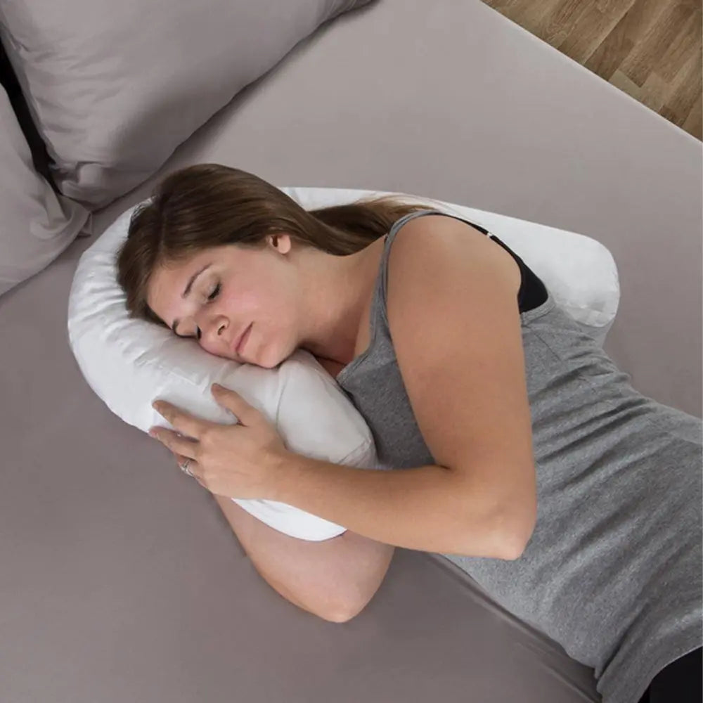 U-Shape Contour Pillow