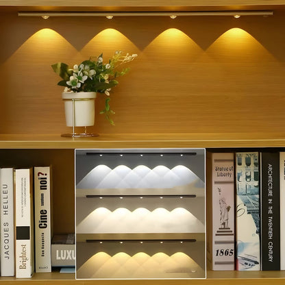 Wireless Smart LED Light – Motion Sensor Indoor/Outdoor