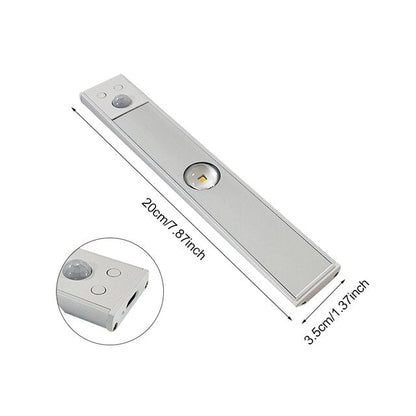 Wireless Smart LED Light – Motion Sensor Indoor/Outdoor