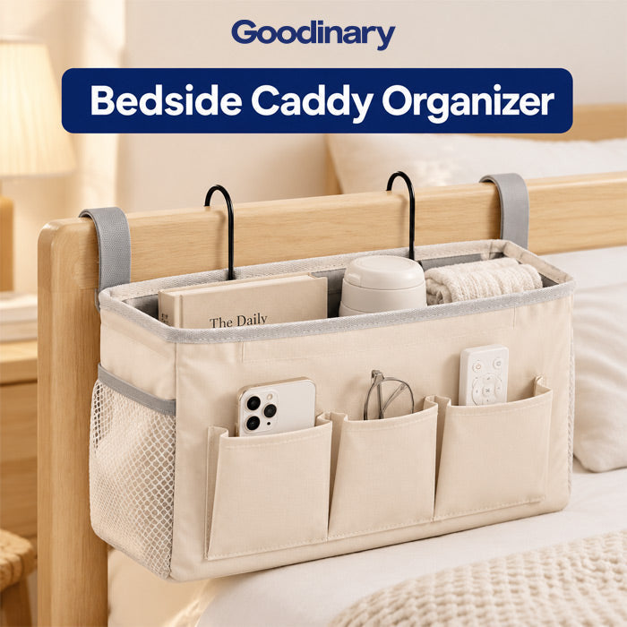 Bedside Caddy Organiser