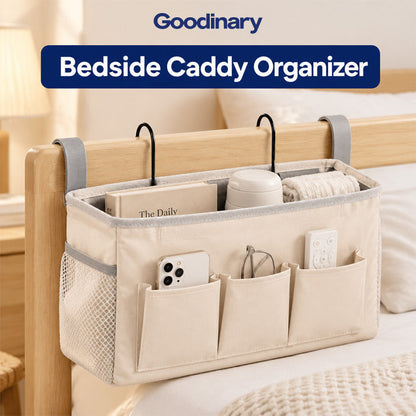 Bedside Caddy Organiser