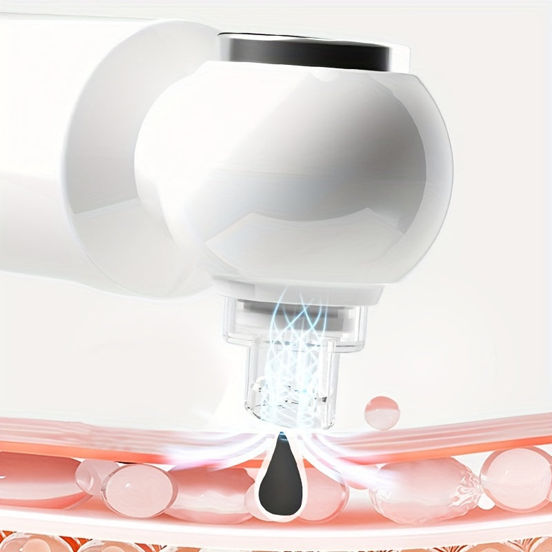 Electric Blackhead Remover – Pore Cleaner & Vacuum
