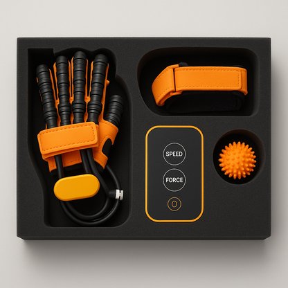 Automatic Hand Training Gloves