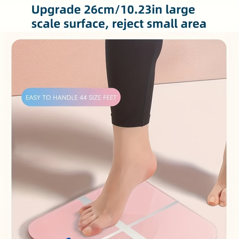 Digital Weight Scale – Accurate LCD Body Scale