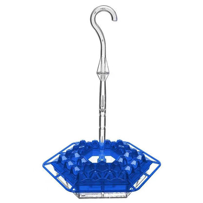 Ant Proof Hummingbird Feeder – Outdoor Hanging with Perch