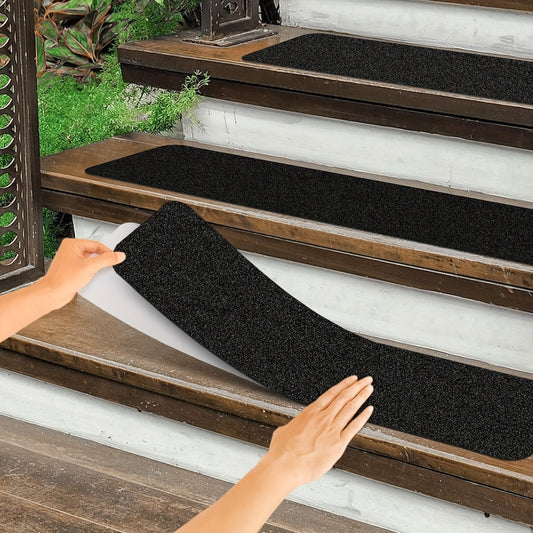 Non-Slip Stair Treads – 10 Pack