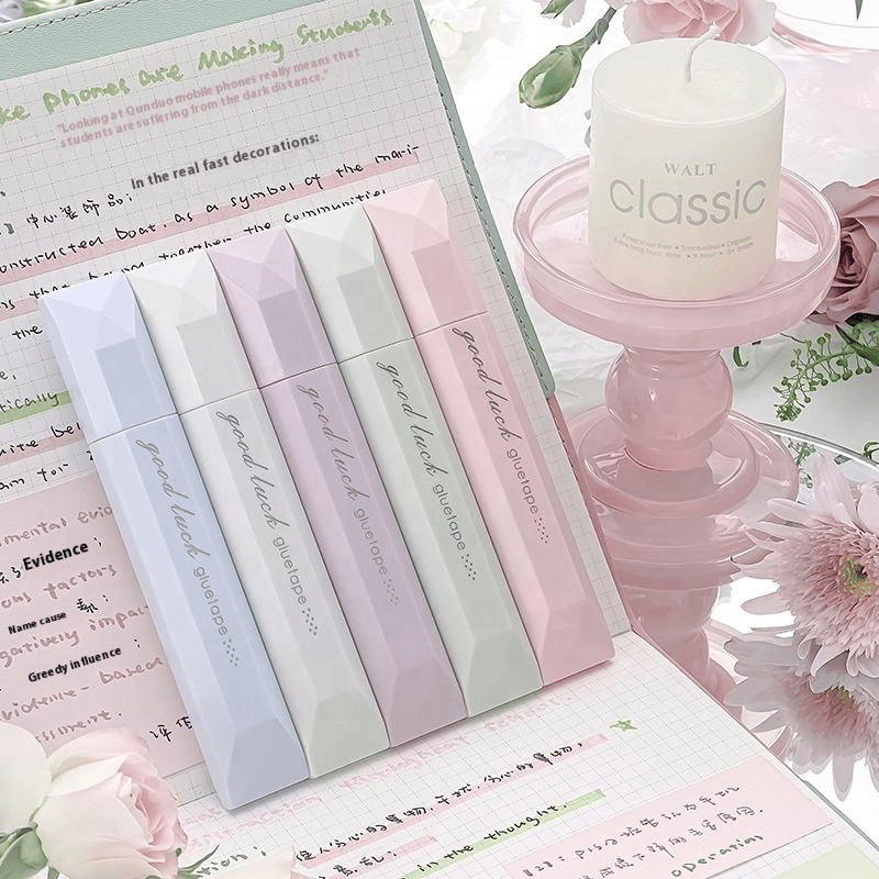 Double-Sided Scrapbooking Tape Roll – Strong Adhesive