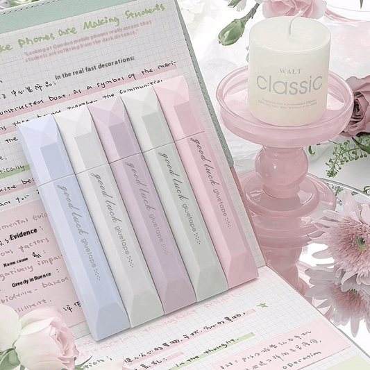 Double-Sided Scrapbooking Tape Roll – Strong Adhesive