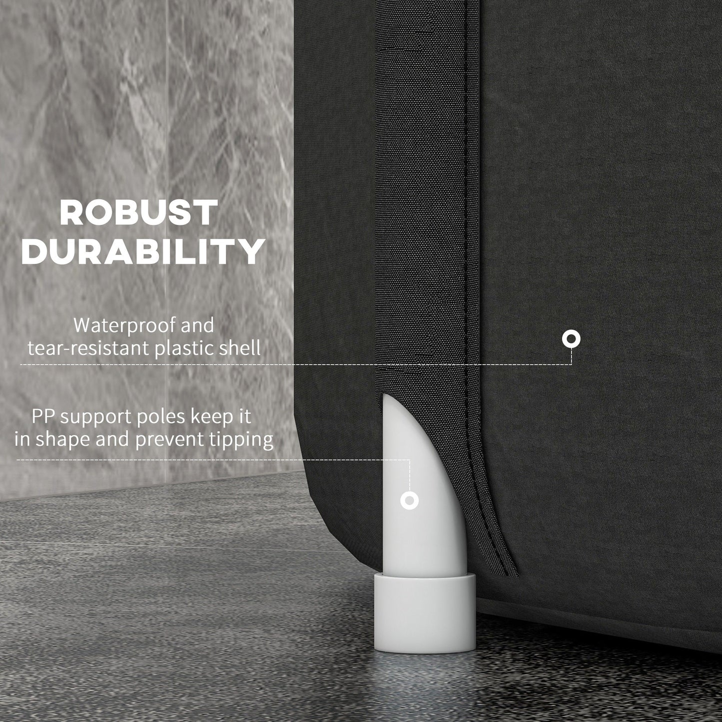 Portable Ice Bath Tub for Cold Plunge & Recovery