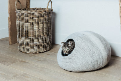 Felt Cat Cave image 1