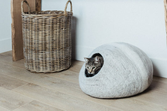 Felt Cat Cave image 1