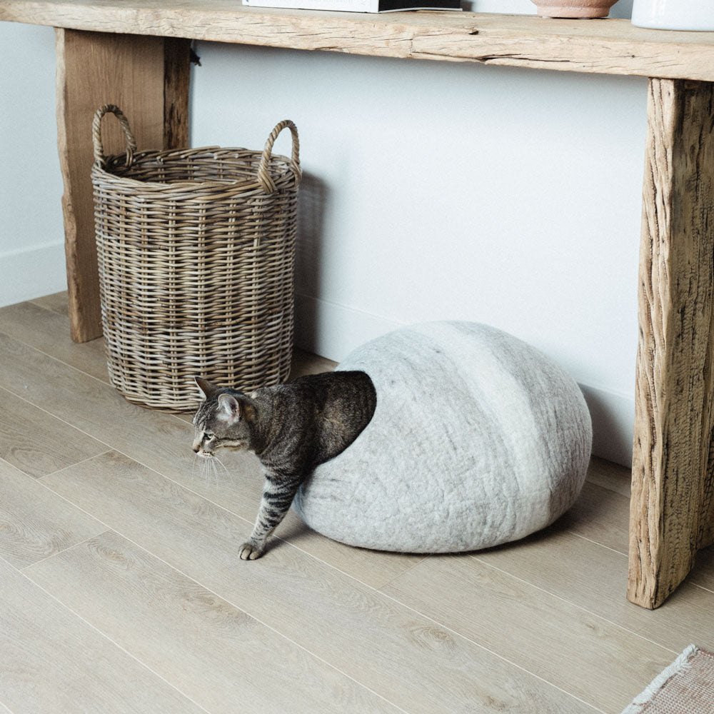 Felt Cat Cave image 3
