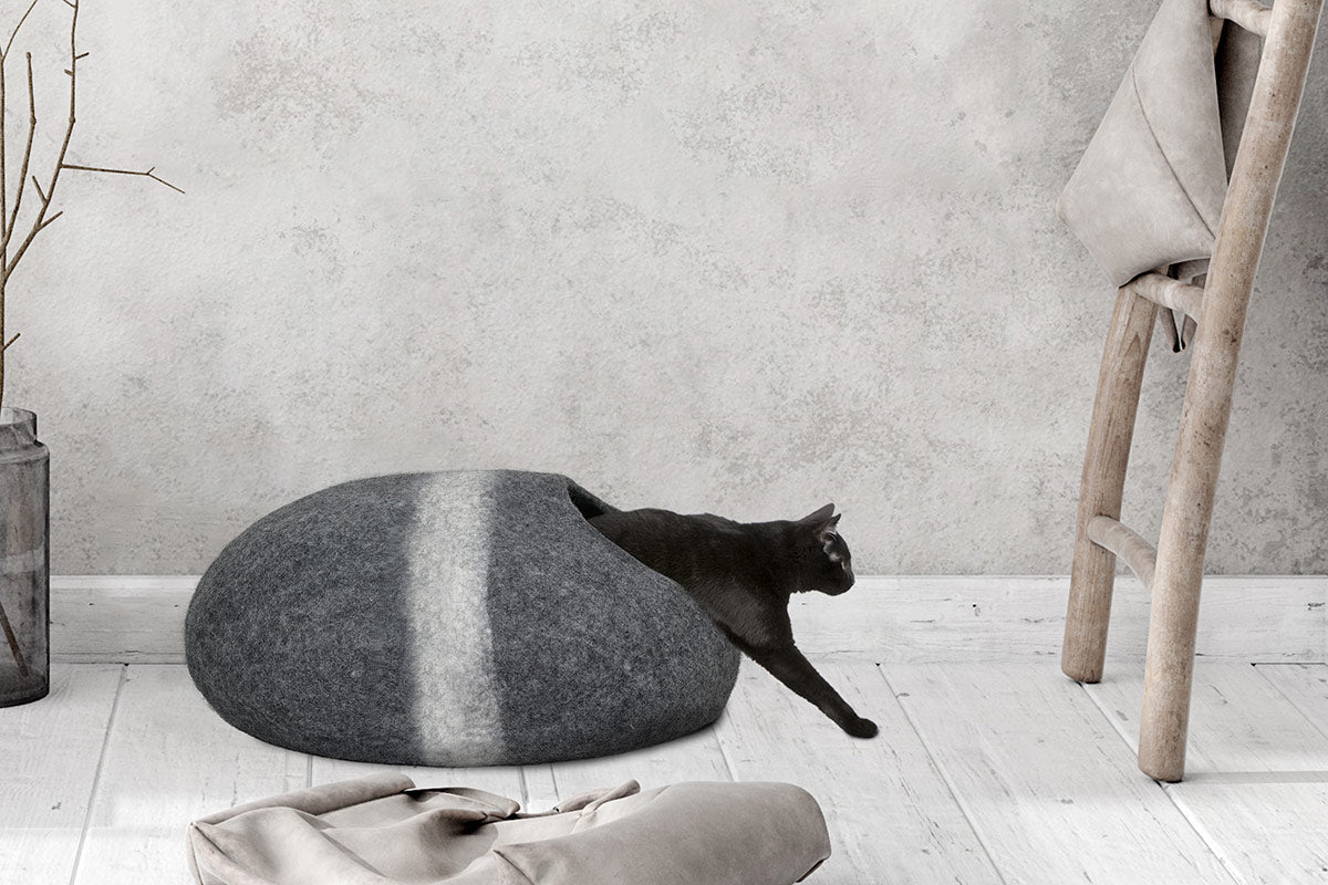 Felt Cat Cave image 8