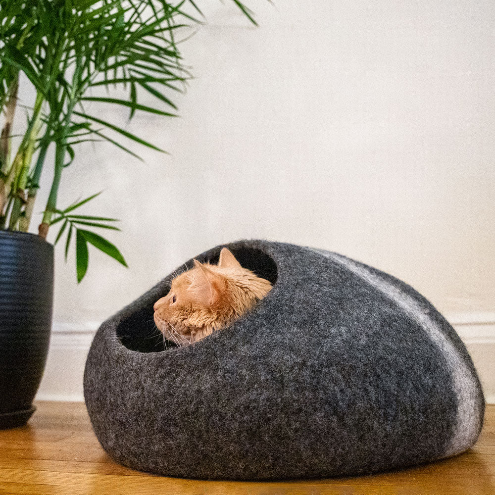 Felt Cat Cave image 9