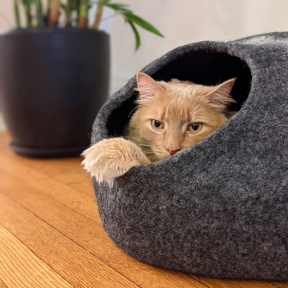 Felt Cat Cave image 10