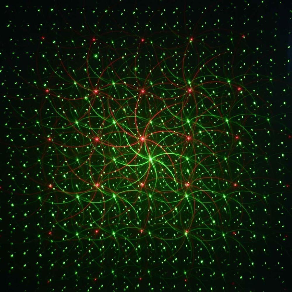 Outdoor LED Garden Projector Festive Lights
