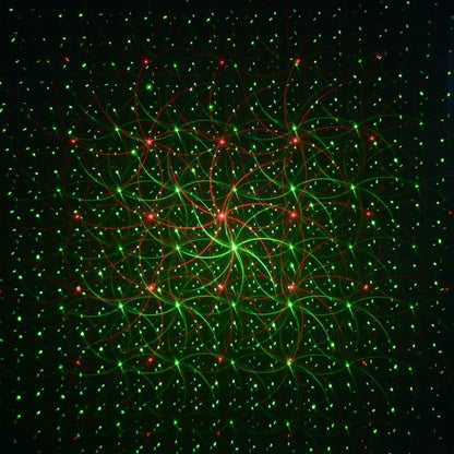 Outdoor LED Garden Projector Festive Lights