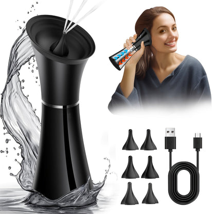 Electric Ear Cleaner – Safe Earwax Removal Tool