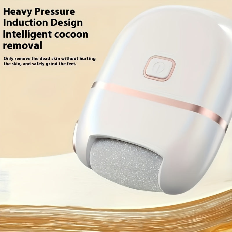 Electric Foot File for Callus & Dead Skin Removal