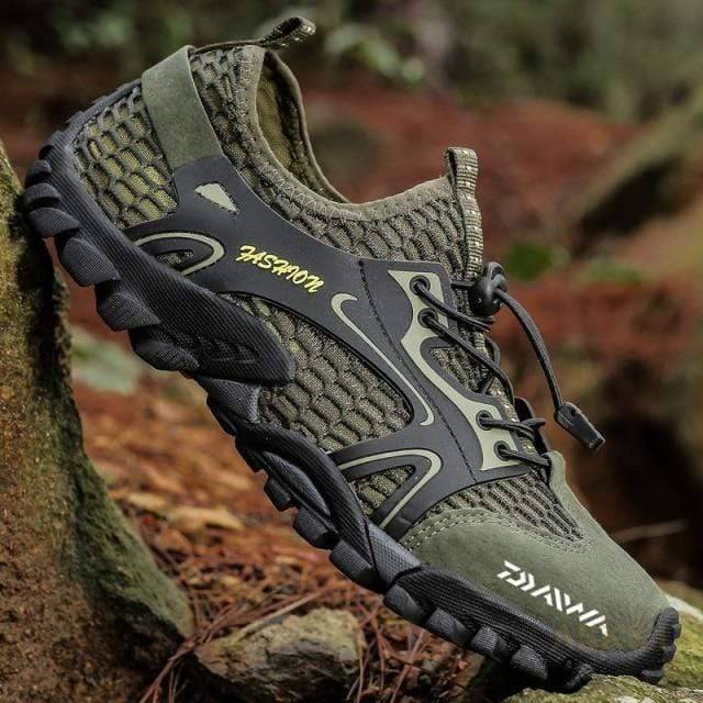 Unisex Quick-Dry Fishing Shoes – Breathable & Non-Slip