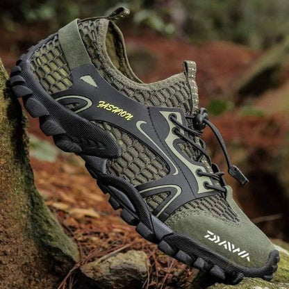Unisex Quick-Dry Fishing Shoes – Breathable & Non-Slip