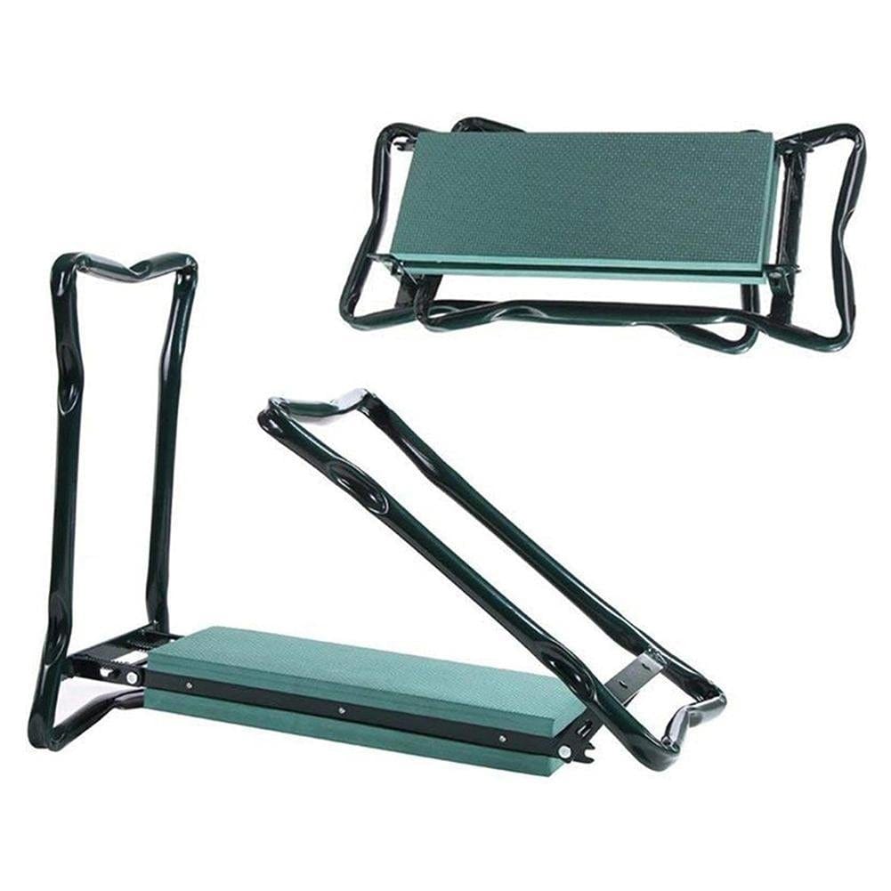 Foldable Garden Kneeler & Seat – Ergonomic Bench