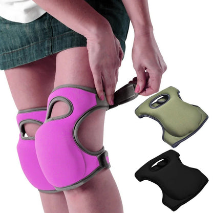 Gardening Knee Pads – Non Slip Kneeling Protectors