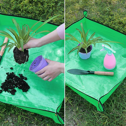 Gardening Repotting Mat – Indoor Potting Work Mat