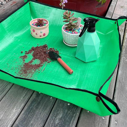 Gardening Repotting Mat – Indoor Potting Work Mat