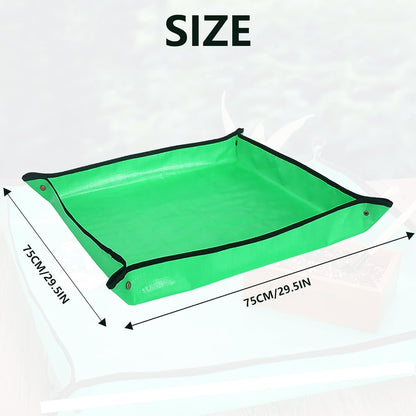 Gardening Repotting Mat – Indoor Potting Work Mat