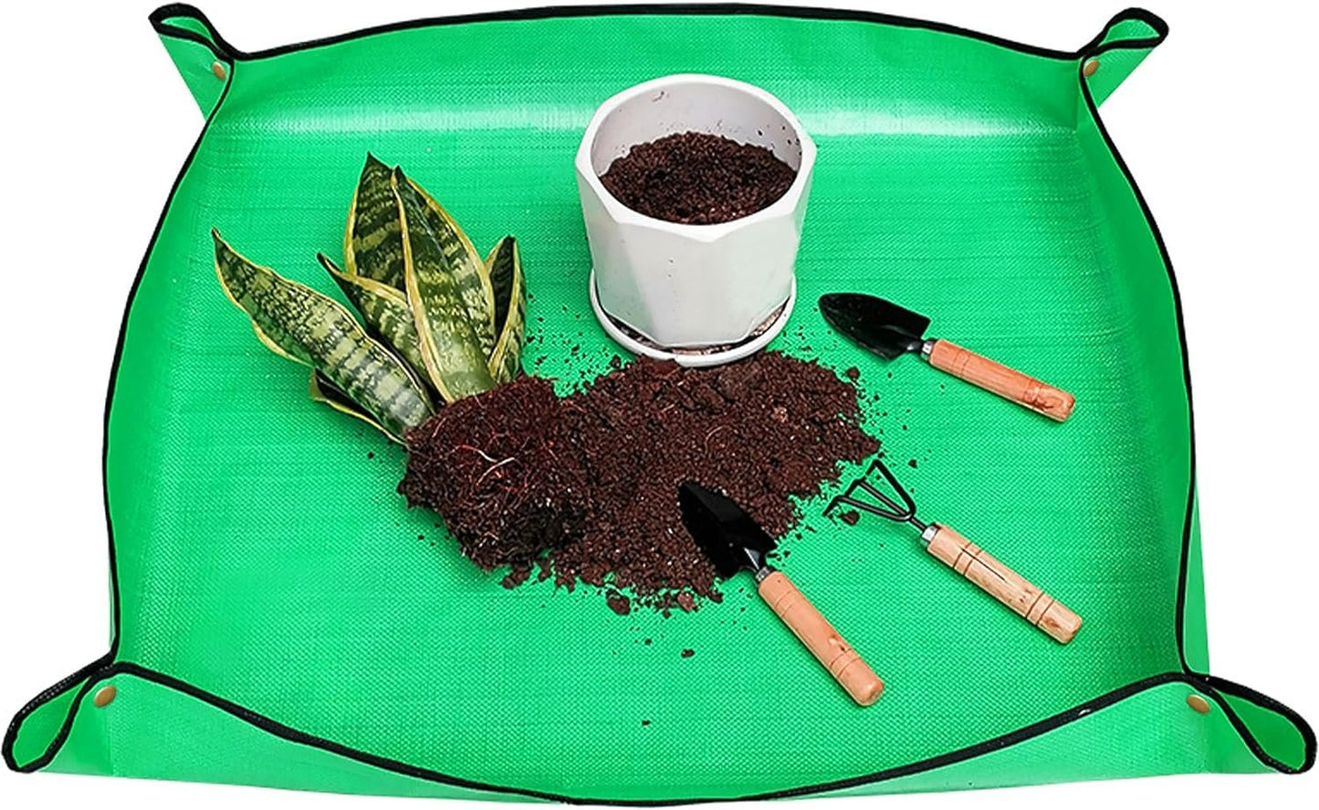 Gardening Repotting Mat – Indoor Potting Work Mat