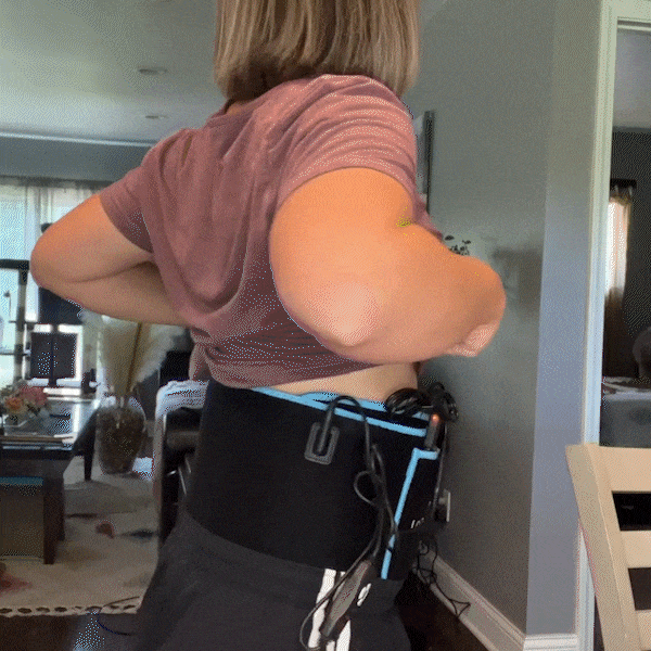 Red Light Pain Relief & Slimming Belt