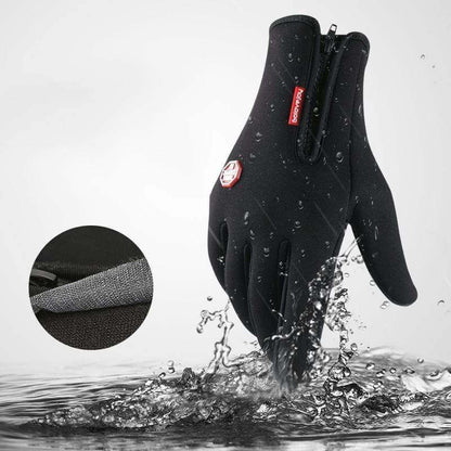 Waterproof Windproof Winter Gloves – Thermal Protection