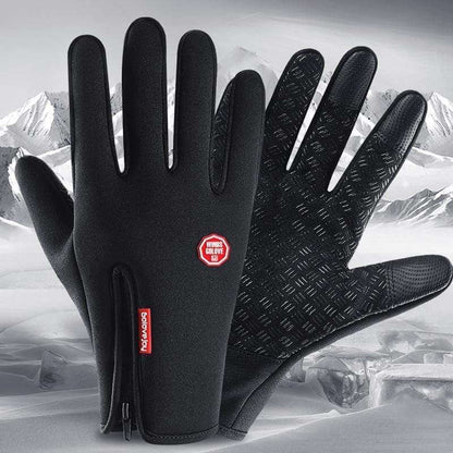 Waterproof Windproof Winter Gloves – Thermal Protection