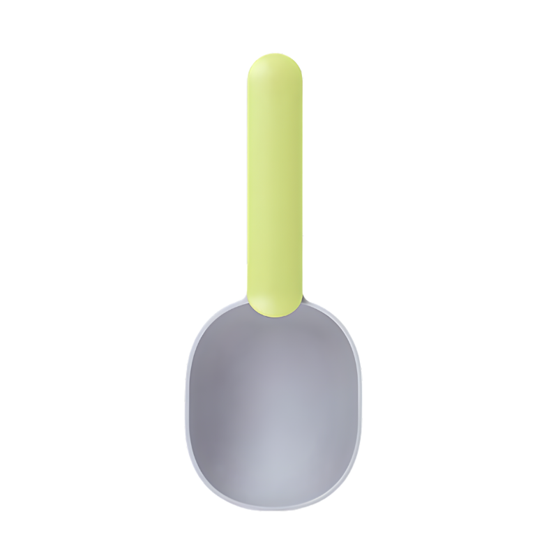 Dog Food Scoop Clip - 2-in-1 Sealer & Measuring Tool