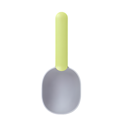 Dog Food Scoop Clip - 2-in-1 Sealer & Measuring Tool