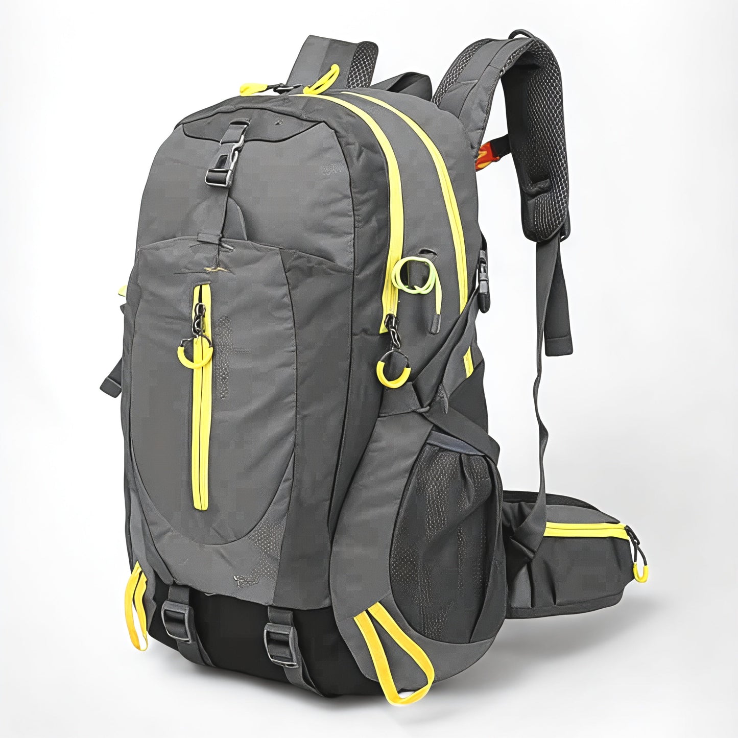 Large Hiking Travel Backpack – Waterproof & Lightweight