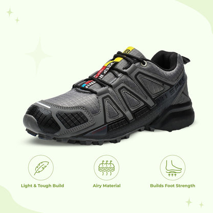 Unisex Walking Shoes – Everyday Comfort & Support