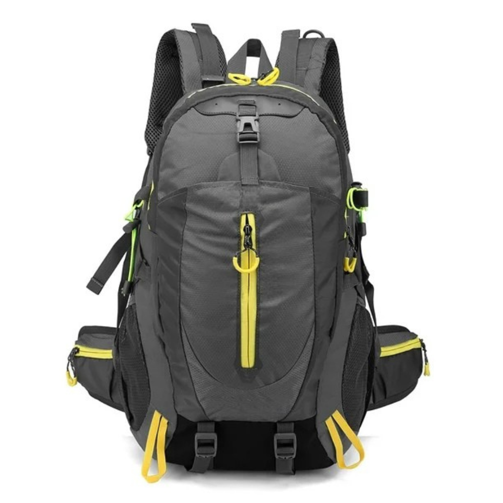 Large Hiking Travel Backpack – Waterproof & Lightweight