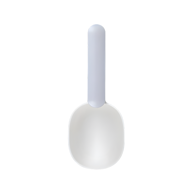 Dog Food Scoop Clip - 2-in-1 Sealer & Measuring Tool