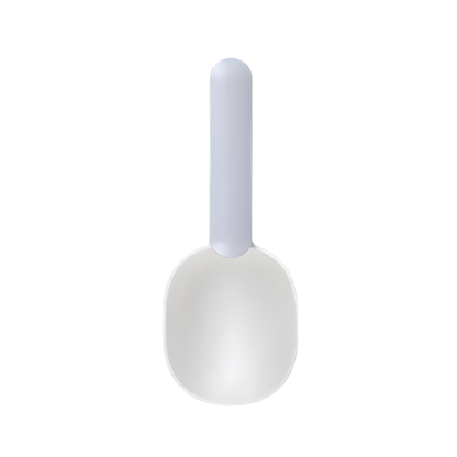 Dog Food Scoop Clip - 2-in-1 Sealer & Measuring Tool