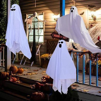 Halloween Hanging Ghost Decoration – Party Decor