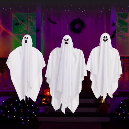 Halloween Hanging Ghost Decoration – Party Decor
