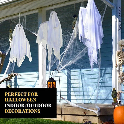 Halloween Hanging Ghost Decoration – Party Decor