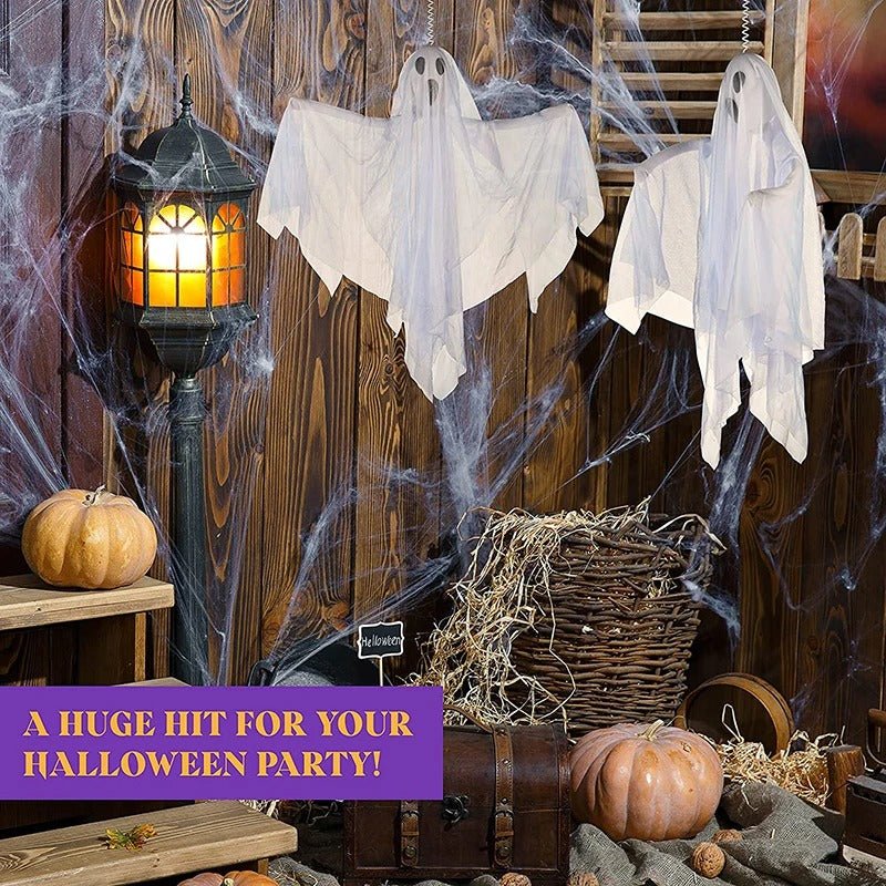 Halloween Hanging Ghost Decoration – Party Decor