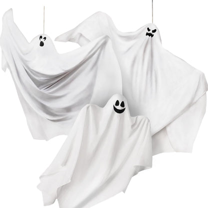 Halloween Hanging Ghost Decoration – Party Decor
