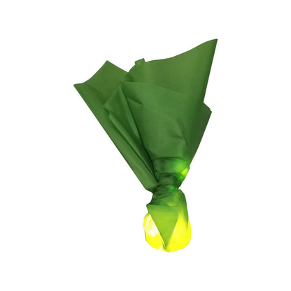 Wearable LED Fireball with Floating Light Effect and Hand Mount