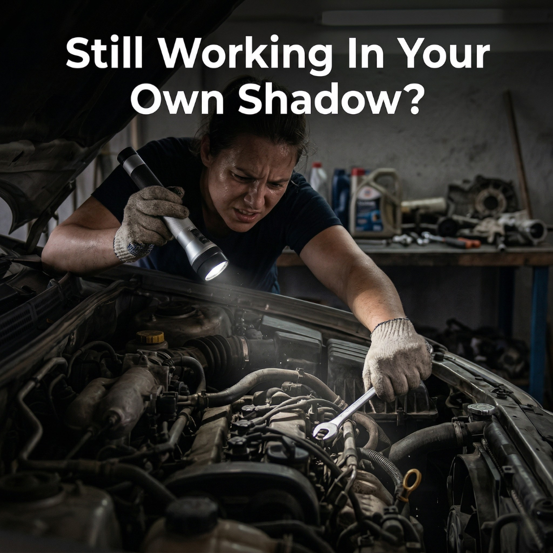 Hands-Free Work Light image 3